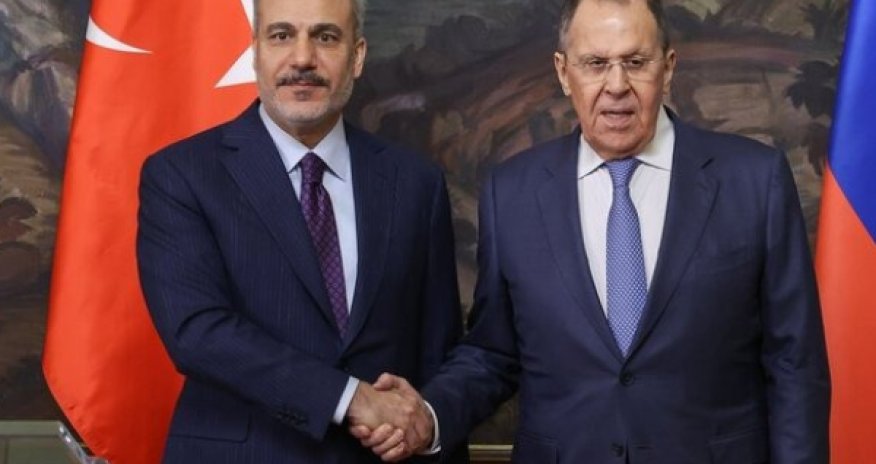 Лавров и Фидан поговорили по телефону