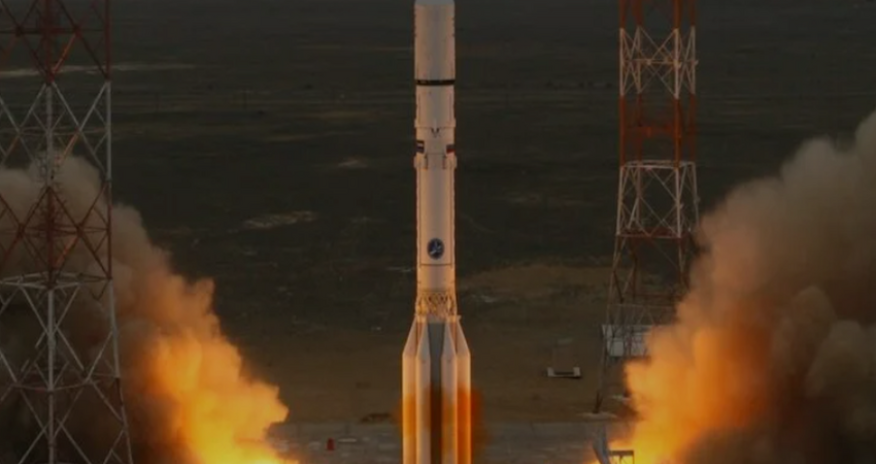 Qazaxıstan ilk meteoroloji raketi sınaqdan keçirəcək