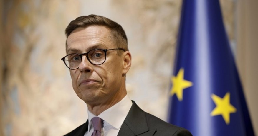 Politico: Стубб может приехать с Зеленским на встречу с Трампом