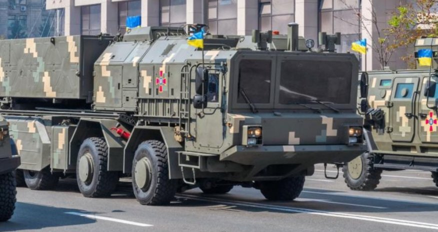 Россия нанесла удар по месту хранения ракет &laquo;Сапсан&raquo; в Украине