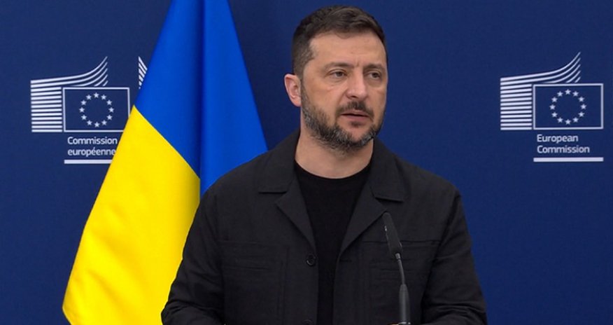 Ukrayna Alyaskada razılaşdırılmış sülh şərtlərini rədd edib