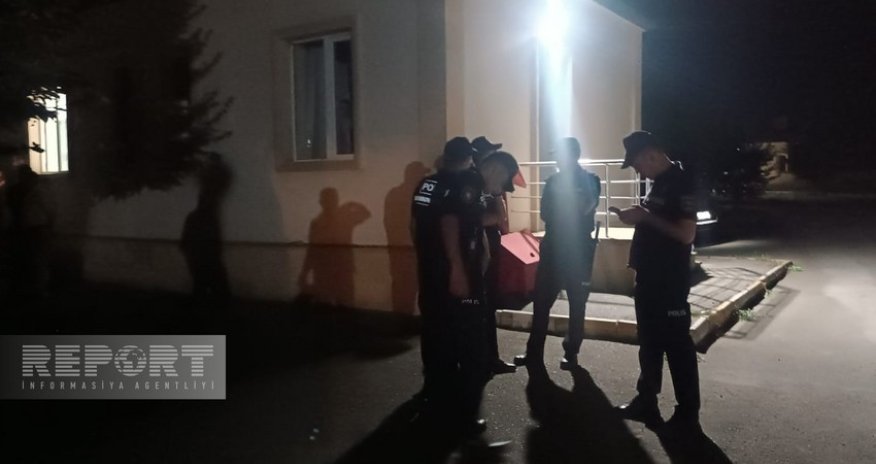 В Товузе автомобиль насмерть сбил пешехода