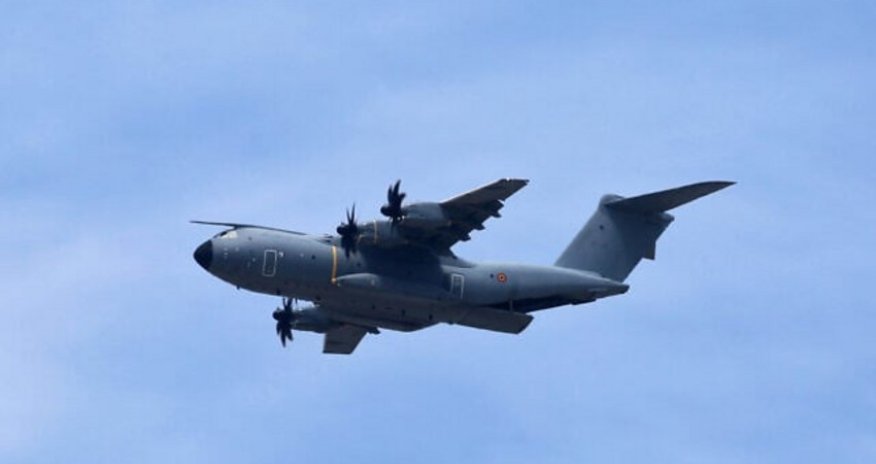 Bu ölkələr Qəzzaya havadan humanitar yardım çatdırıb