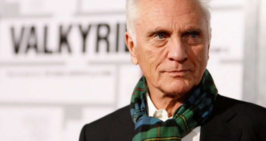 British actor Terence Stamp dies at 87