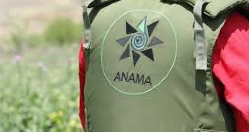 Ötən həftə 1362.7 ha ərazi minalardan təmizlənib