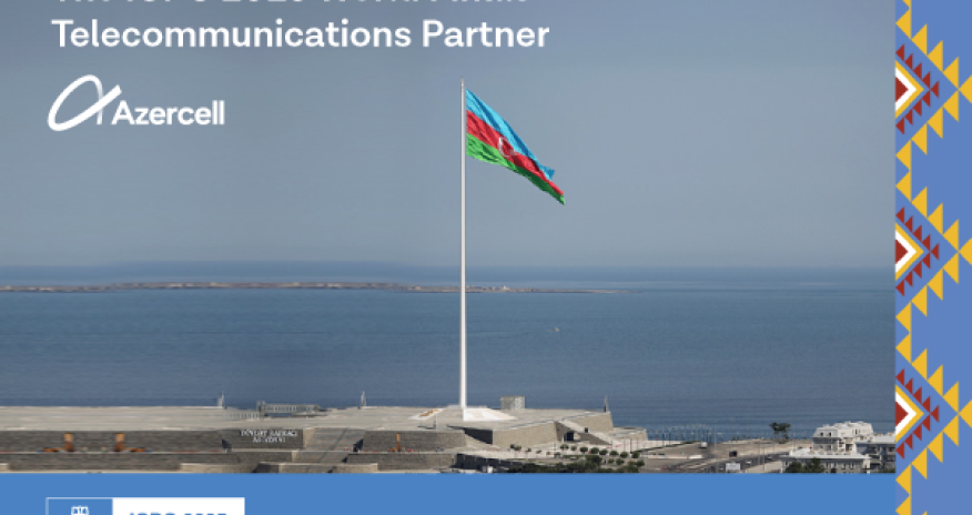 
Azercell becomes the telecommunications partner of the 49th International Collegiate Programming Contest