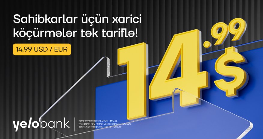 
Yelo Bank launches new campaign to support business customers