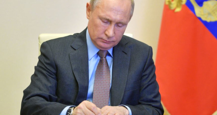 Путин назначил Лаврову нового заместителя