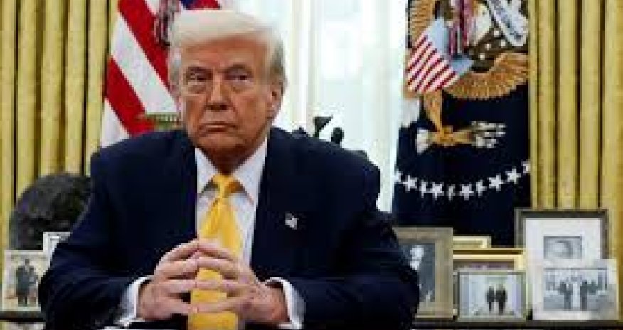 Трамп не оставляет ХАМАС шанса