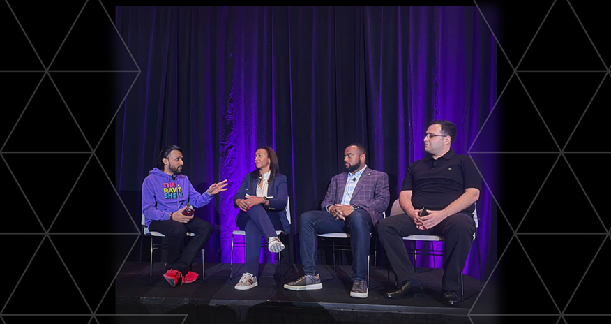 Bir Ecosystem showcased at the international &ldquo;Ai4 2025&rdquo; conference