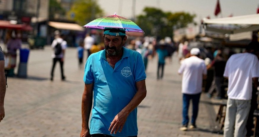 Azerbaijan weather forecast for August 20