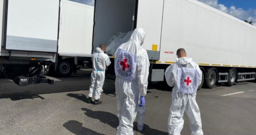 Rusiya Ukraynaya 1000, Ukrayna isə Rusiyaya 19 hərbçinin cəsədini qaytarıb