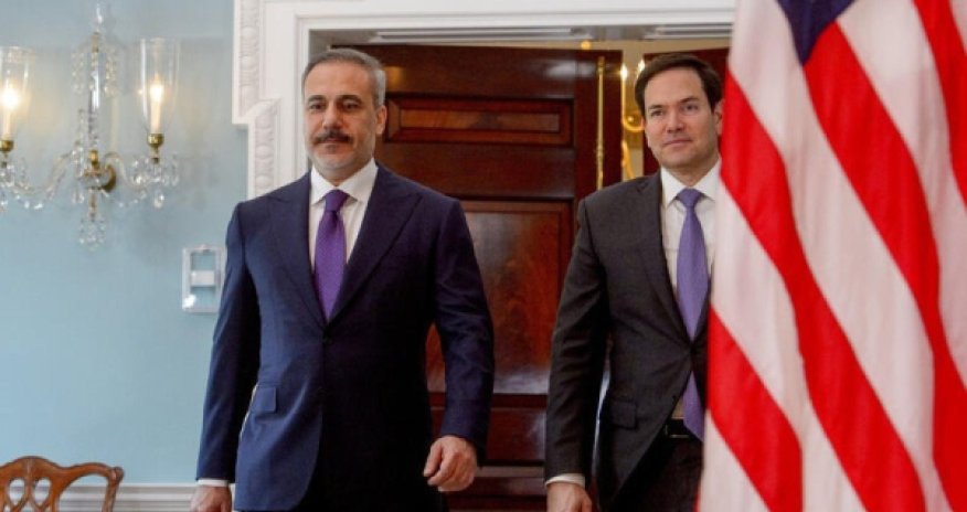Рубио и Фидан обсудили Азербайджан