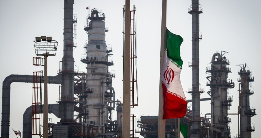 Трамп полностью остановит экспорт иранской нефти в Китай