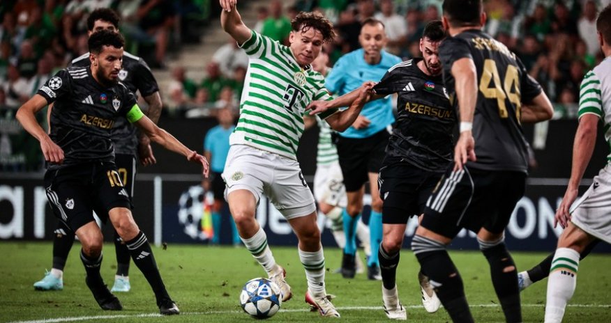 "Qarabağ" səfərdə qələbə qazandı -Yenilənib