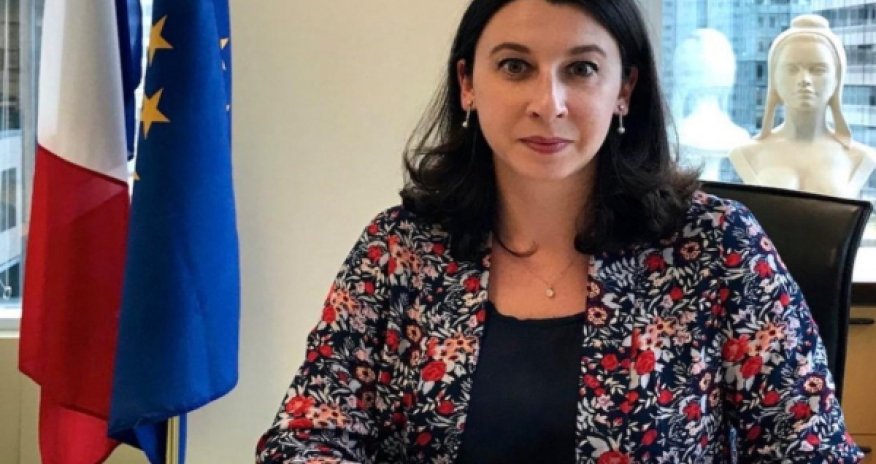 Франция назначила нового посла в Азербайджан