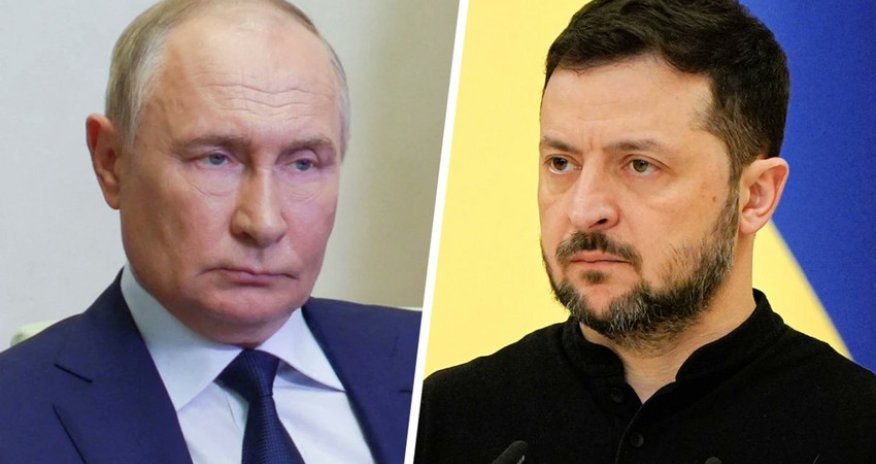 В России назвали страны для встречи Путина и Зеленского