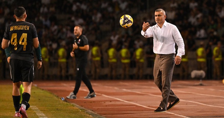 Qarabag coach warns against complacency after 3&ndash;1 win over Ferencváros