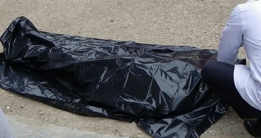 Qobustanda balıq tutan şəxslərin üzərinə torpaq qatı uçub, bir nəfər ölüb