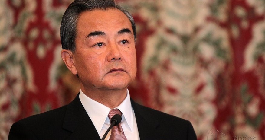 Глава МИД КНР прибыл с визитом в Афганистан