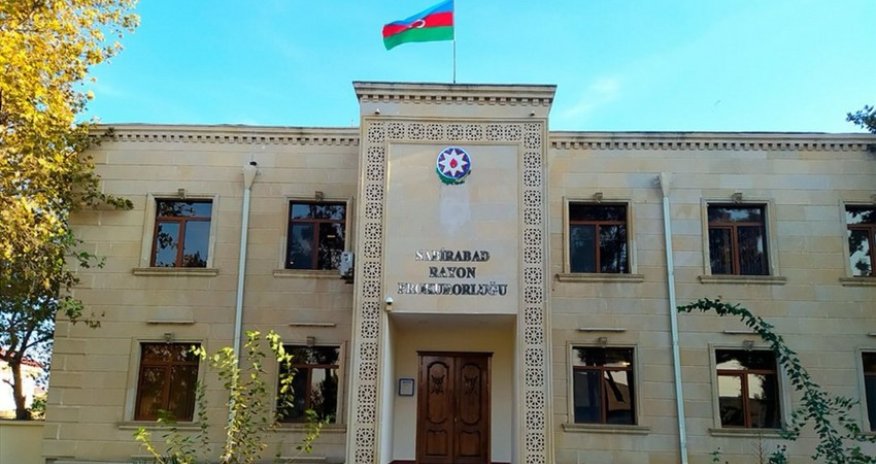 
Sabirabad və Şəkiyə yeni prokuror təyin edilib