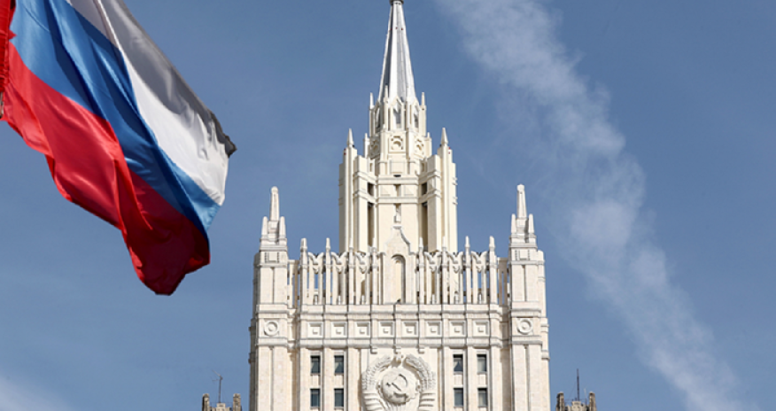 Россия ввела санкции против Британии