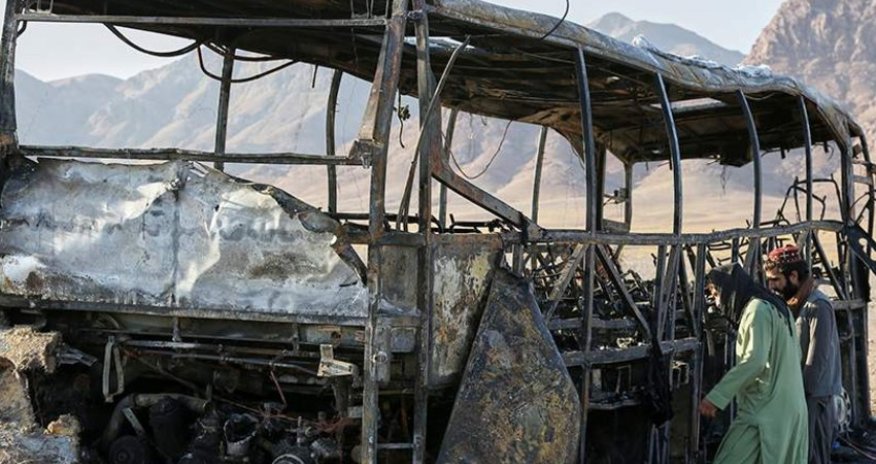 В Афганистане число погибших в ДТП с автобусом возросло до 79 человек