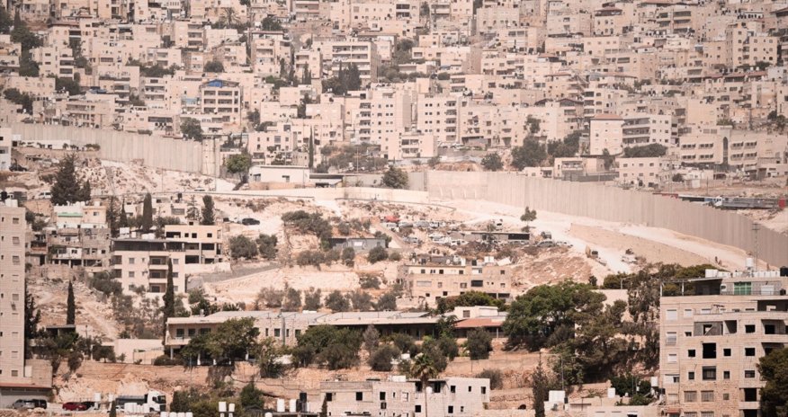 Израиль запускает проект E1