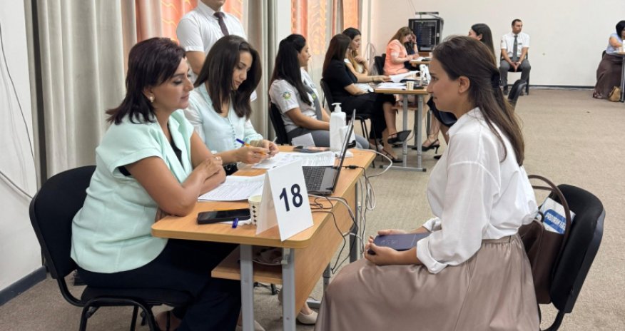 MİQ üzrə müsahibələrin ilk günündə 872 nəfər dəvət olunub