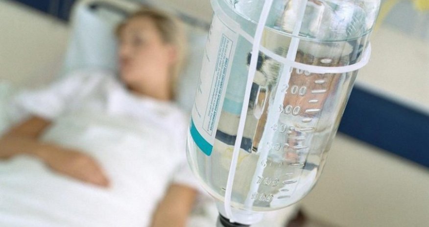 Şəmkirdə kütləvi zəhərlənmə qeydə alınıb