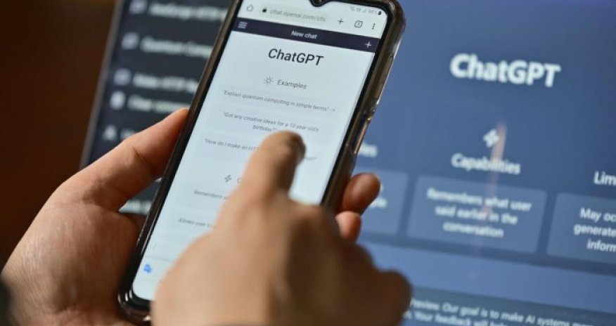 "ChatGPT"in işində problemlər yaranıb