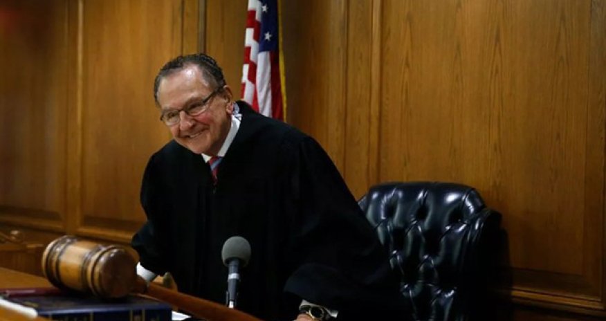 US judge Frank Caprio, known for compassion in court, dies at 88