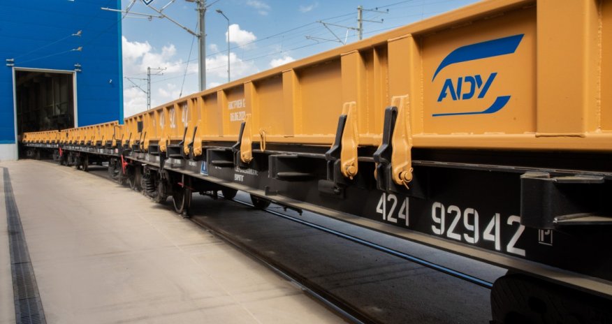 ADY 300 yeni vaqon alıb