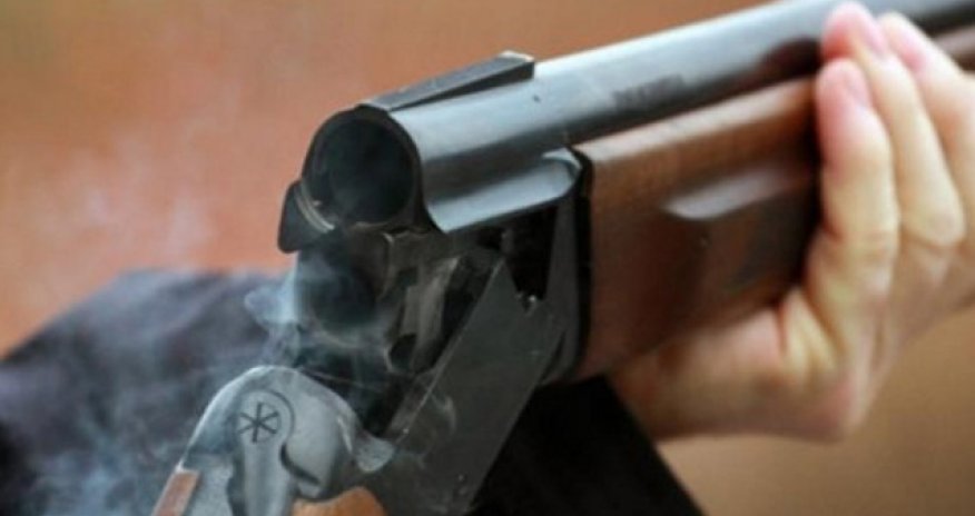 Sumqayıtda qazilər arasında silahlı insident olub