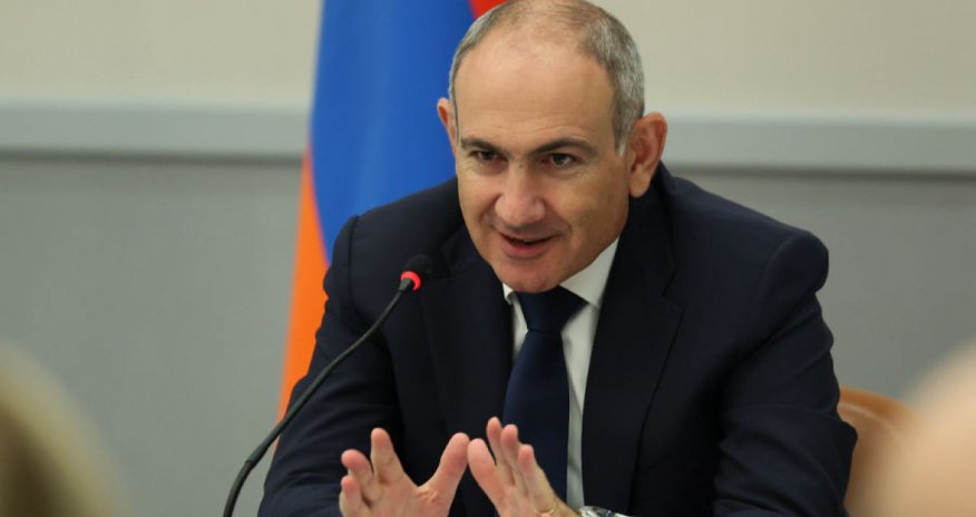 Paşinyan Azərbaycanla torpaq mübadiləsini istisna etmir