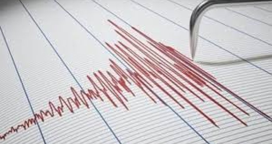 Siyəzəndə zəlzələ olub