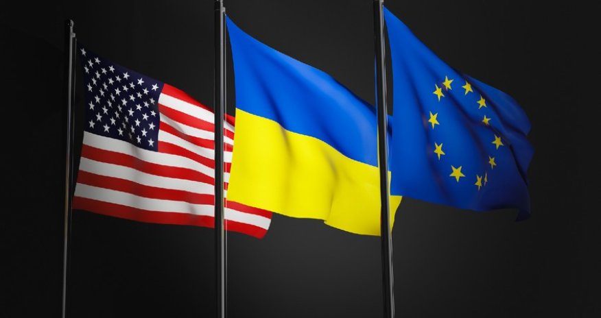 США и Европа подготовили военные варианты по Украине