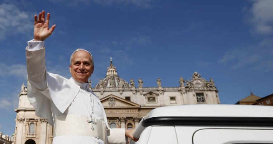 Папа Римский едет в Турцию