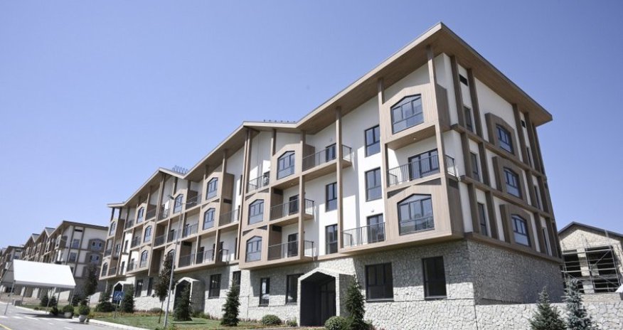 Kəlbəcərdə yaşayış kompleksində476 mənzilin inşası planlaşdırılıb