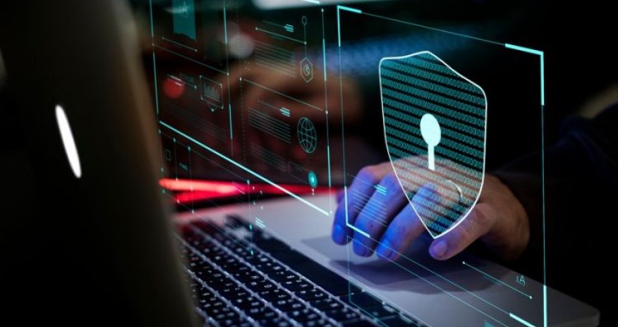 Elektron Təhlükəsizlik Xidmətinin rəis müavini vəzifəsindən azad edilib