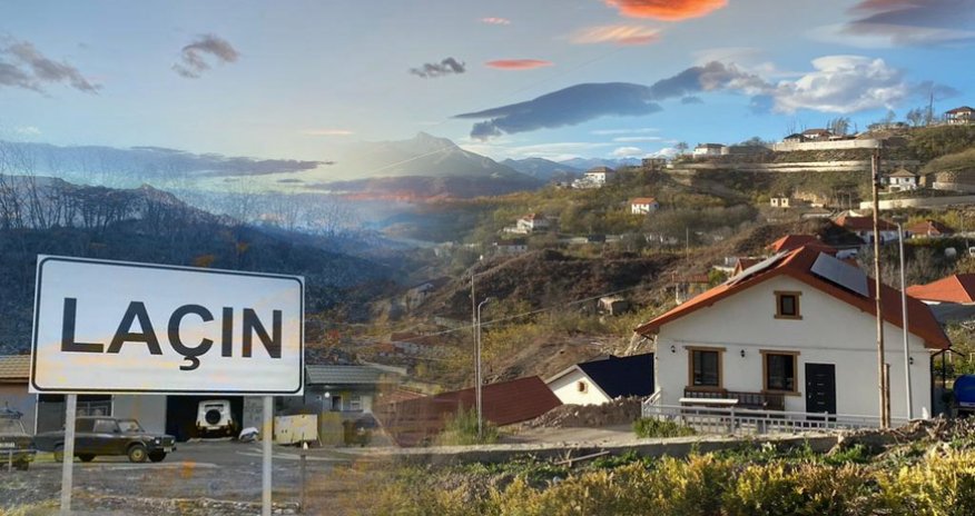 İlin sonuna qədər Laçına 40 ailə köçürüləcək