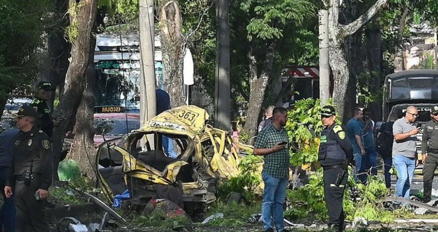 В Колумбии при двух терактах погибло около 20 человек, десятки ранены