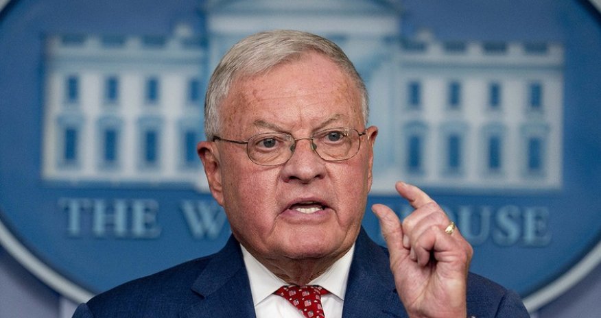 Трамп отправляет своего спецпосланника в Киев