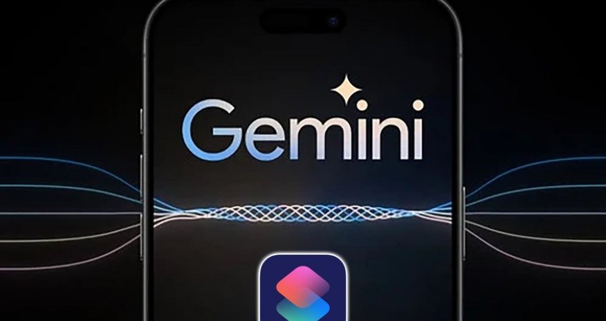 Apple хочет использовать ИИ Google Gemini для Siri