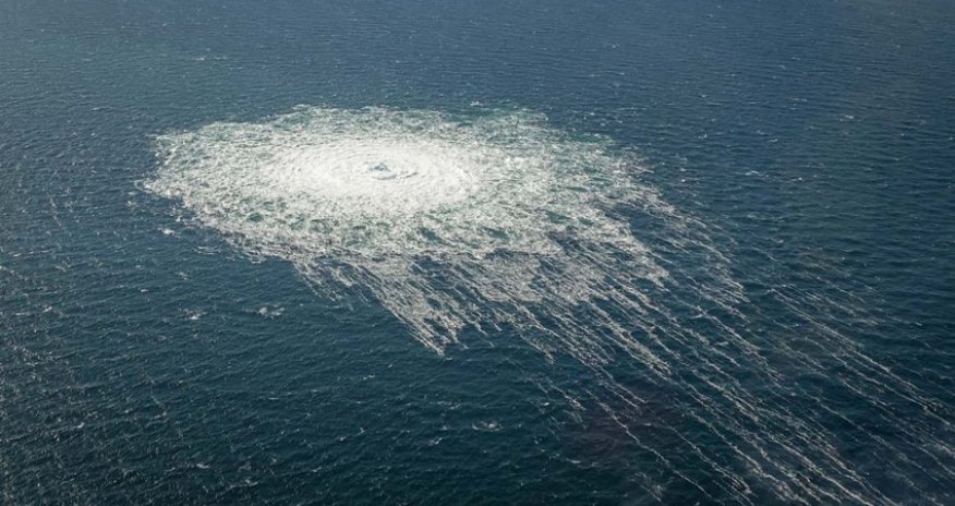 Раскрыты новые подробности о взрыве газопроводов "Северный поток"