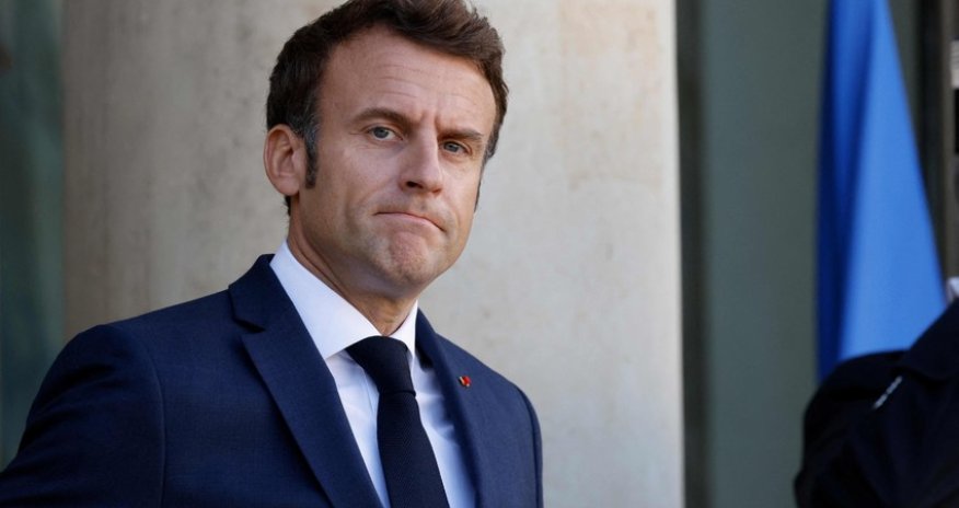 Франция вызвала посла Италии из-за критики Макрона