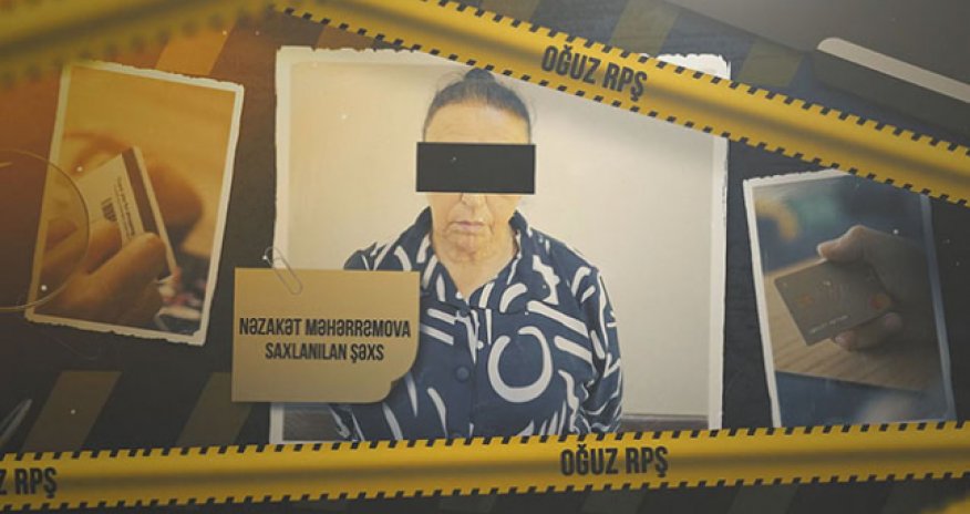 Sosial şəbəkədə vətəndaşları aldadan qadın saxlanılıb