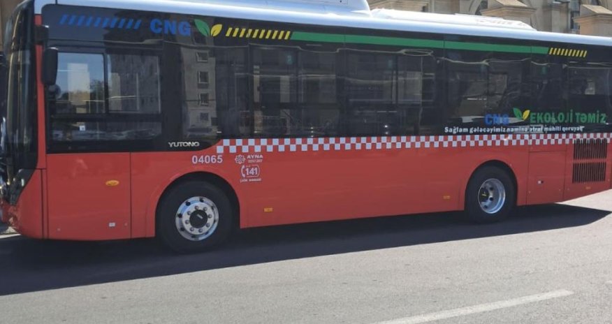 Daha bir marşrutda istismar olunan avtobuslar yenilənir