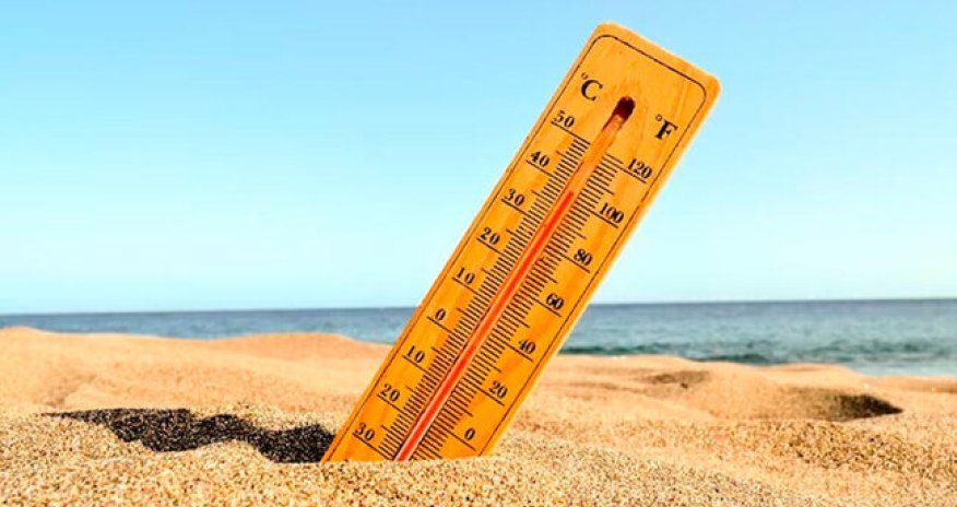 Sabah 38&deg; isti olacaq