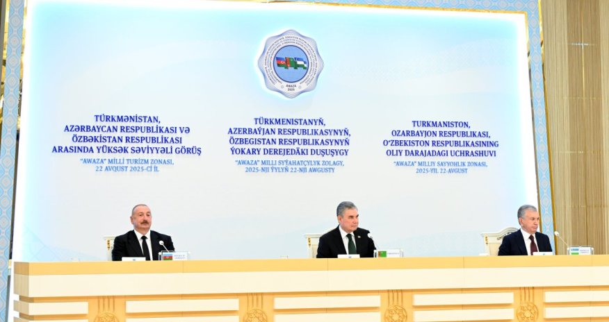Азербайджан, Туркменистан и Узбекистан создают Совместную рабочую группу